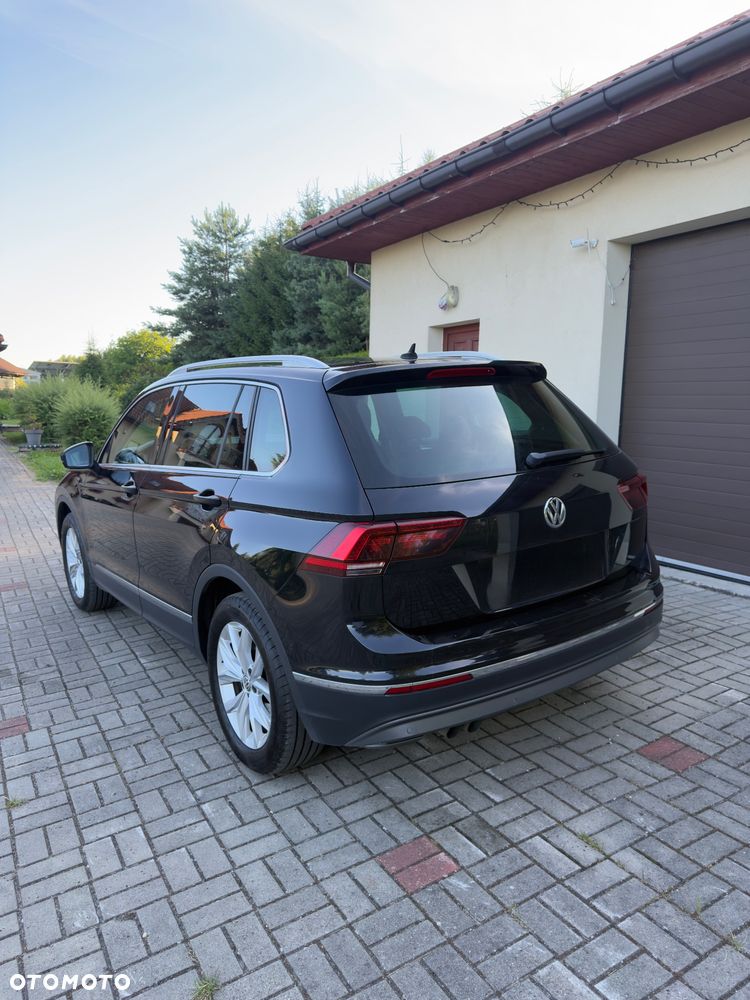 Volkswagen Tiguan 2.0 TDI BMT SCR 4Mot Offroad DSG - 3