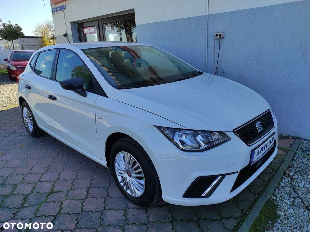 Seat Ibiza - 8