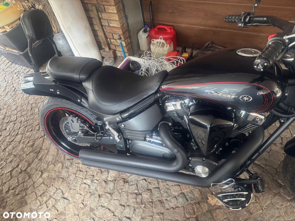 Yamaha Warrior - 13