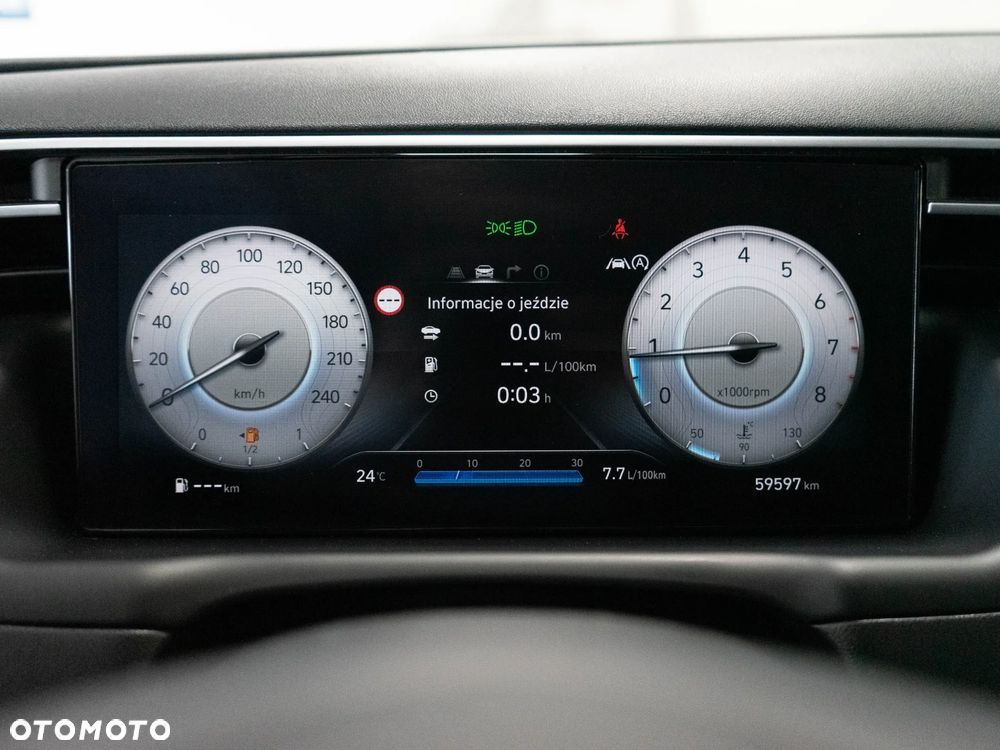 Hyundai Tucson 1.6 T-GDi Executive 2WD - 19