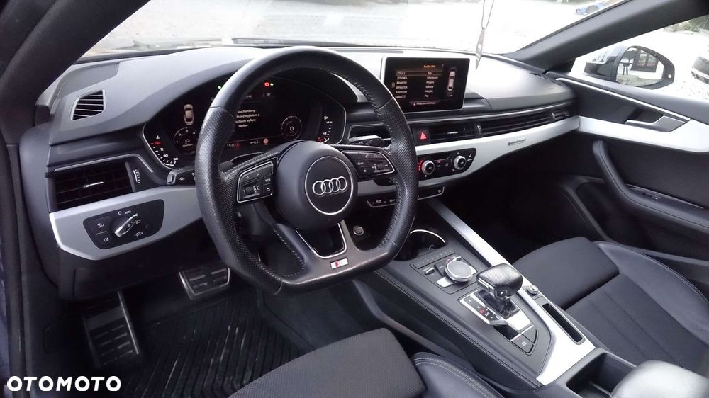 Audi A5 Sportback - 5