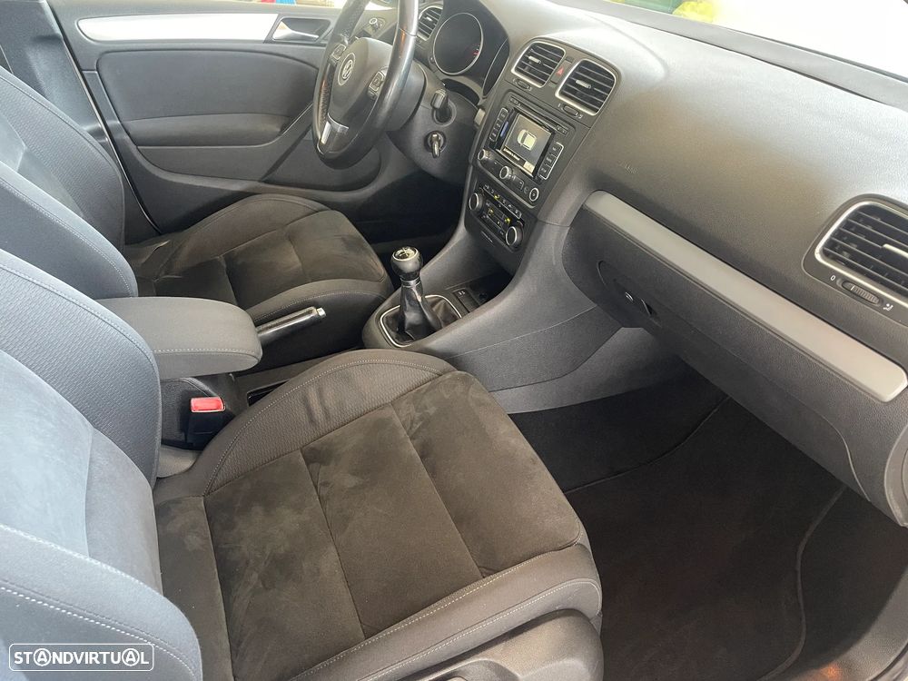 VW Golf 2.0 TDi DPF Style - 15