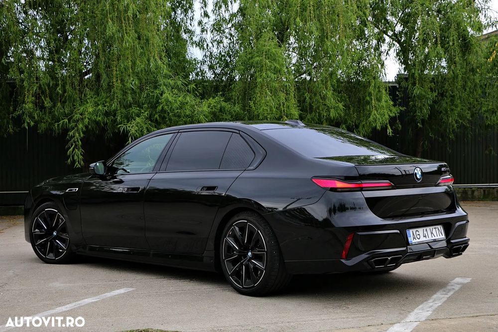 BMW M7 M760e xDrive AT PHEV - 6