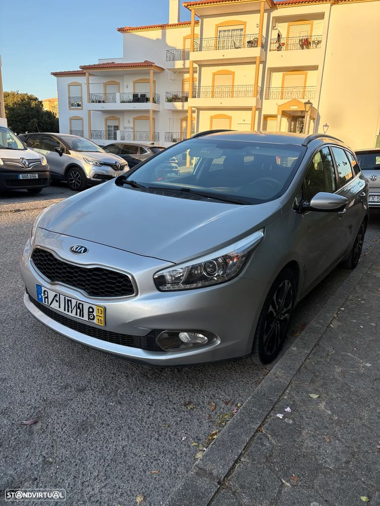 Kia Ceed SW 1.6 CRDi - 7