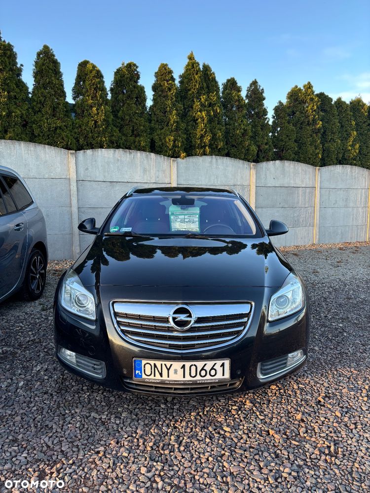 Opel Insignia 2.0 CDTI Edition - 1
