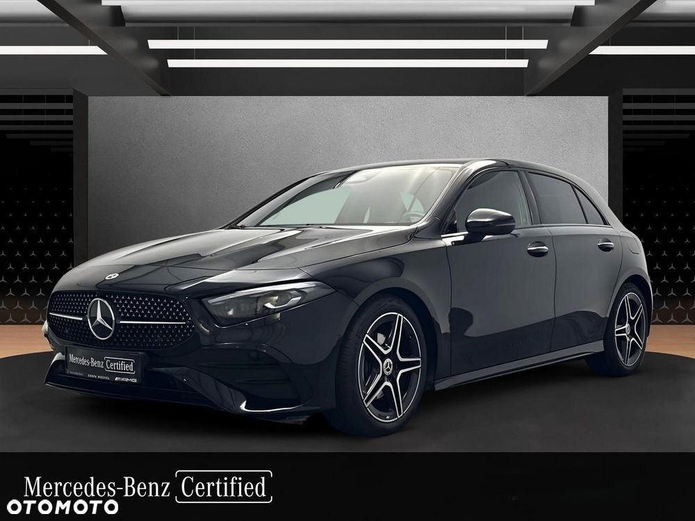Mercedes-Benz Klasa A 200 AMG Line 7G-DCT - 1