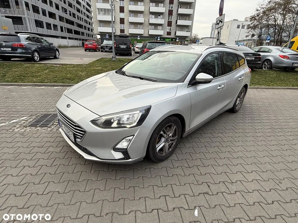 Ford Focus 1.5 EcoBlue Trend Edition Business - 1