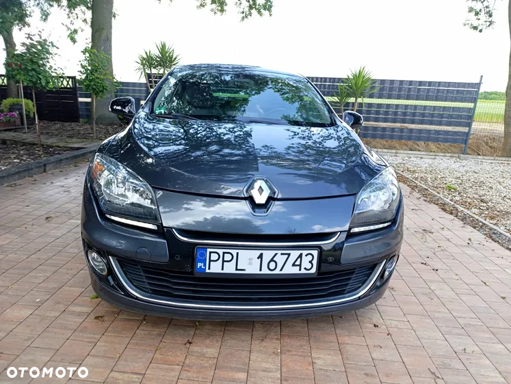 Renault Megane 1.5 dCi Limited EDC - 2