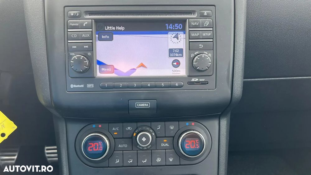 Nissan Qashqai 1.6 DCI TEKNA - 14