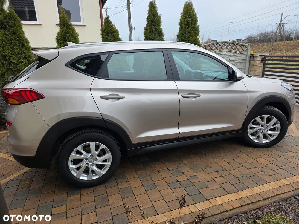 Hyundai Tucson 2018