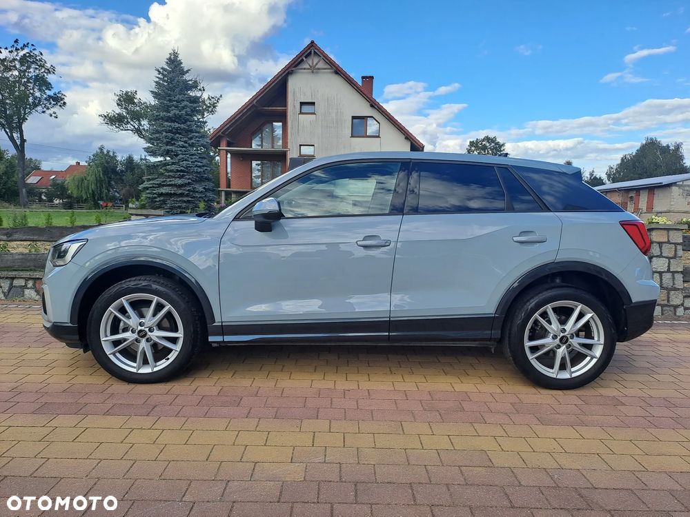 Audi Q2 35 TFSI Advanced S tronic - 9