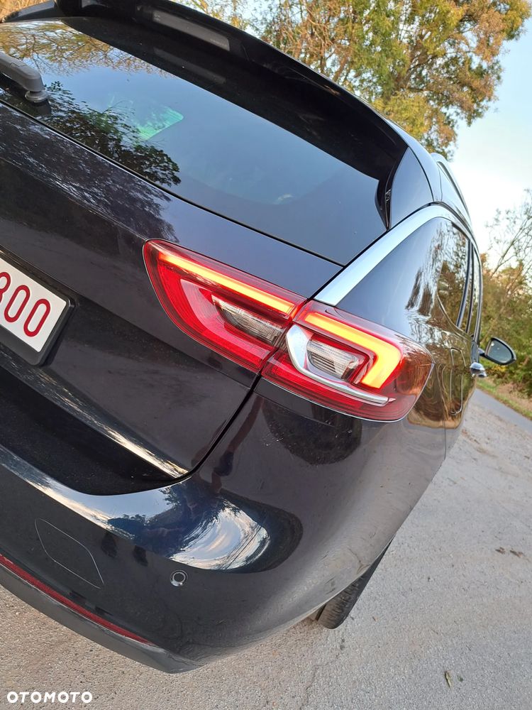 Opel Insignia 1.6 Automatik Exclusive - 39