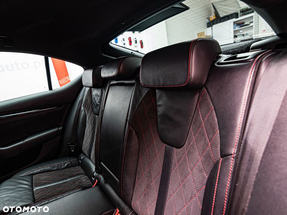 Skoda Octavia 2.0 TSI RS DSG - 26