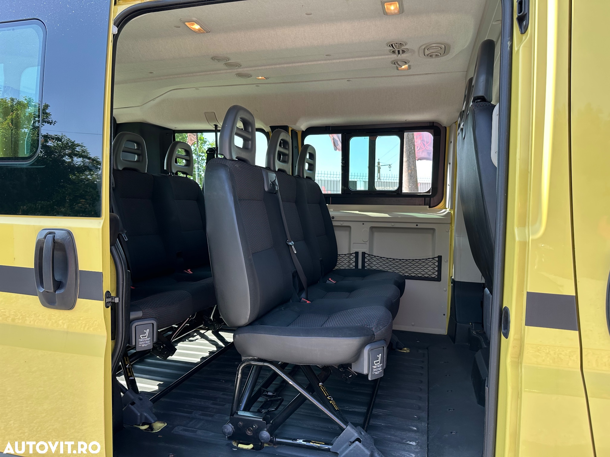 Peugeot Boxer HDi 330 L1H1 Active - 6