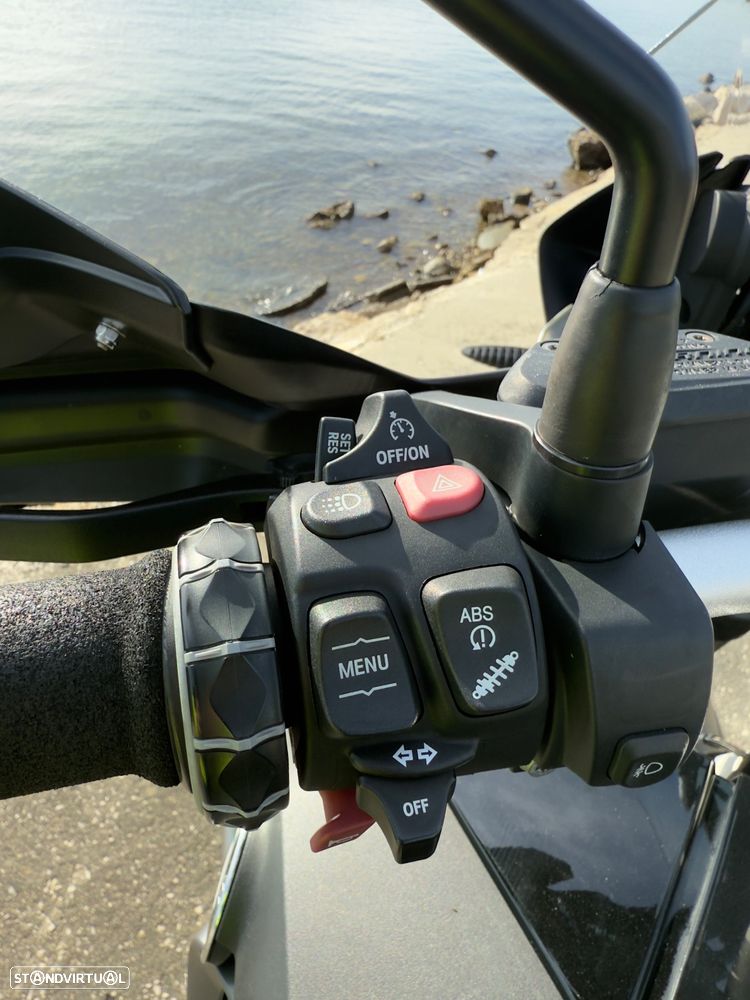BMW R 1200 GS Adventure Triple Black - 26