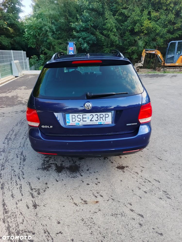 Volkswagen Golf 1.9 TDI Trendline - 11