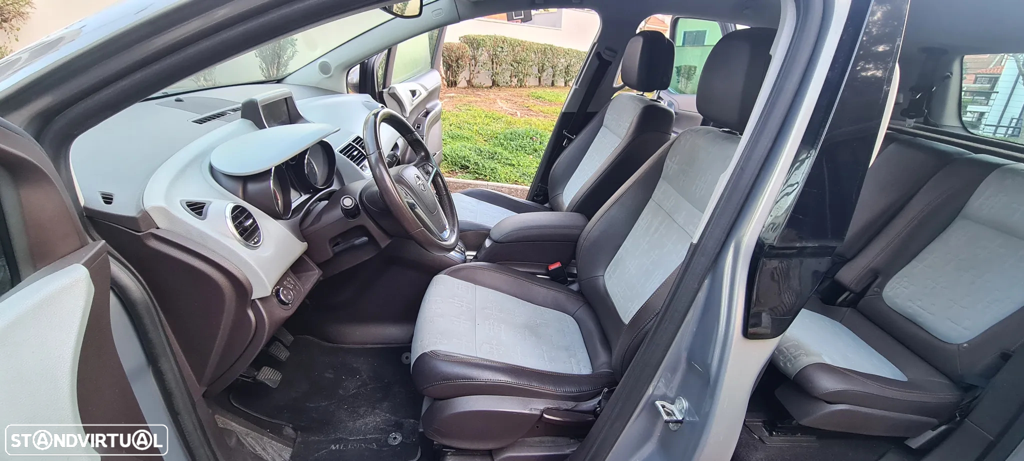 Opel Meriva 1.3 CDTI Cosmo - 11