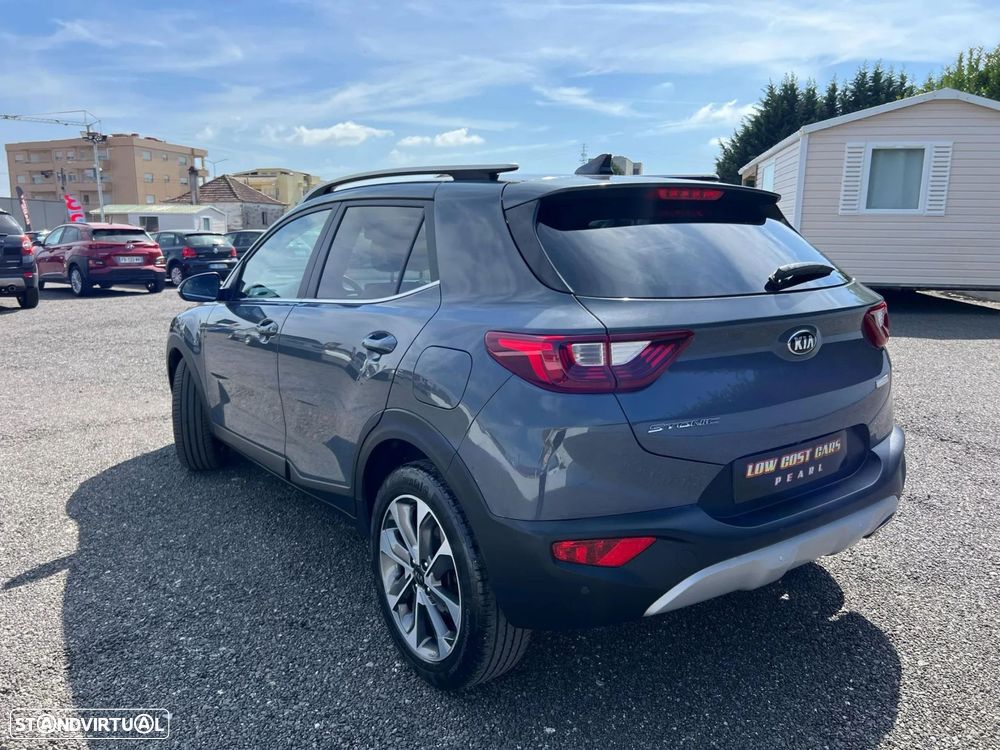 Kia Stonic 1.0 T-GDI OPF Mild Hybrid Platinum - 4