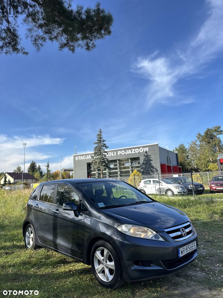 Honda FR-V - 2