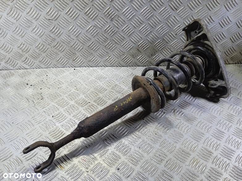 AMORTYZATOR PRAWY PRZEDNI SPRĘŻYNA AUDI A6 C5 - 2