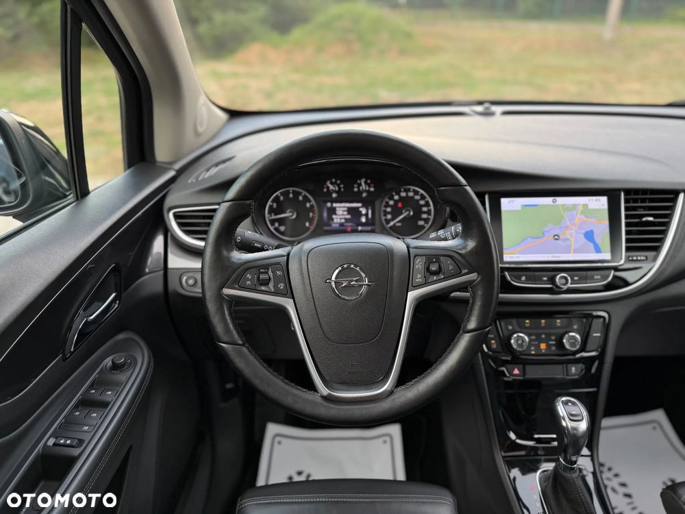 Opel Mokka 1.4 Turbo Automatik Color Innovation - 7