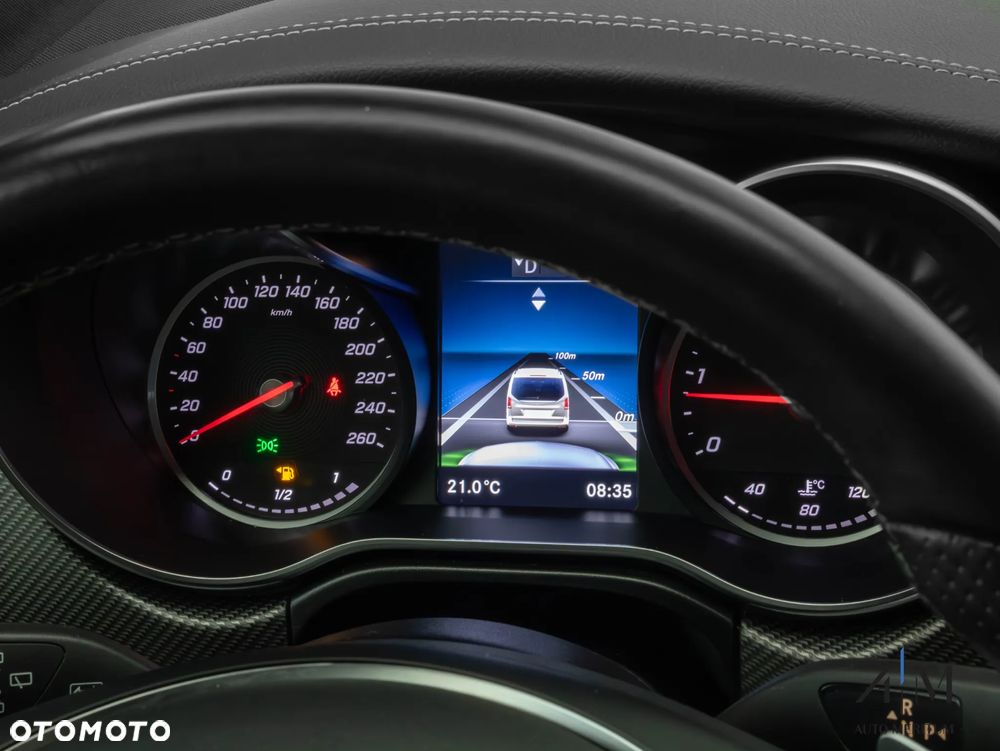 Mercedes-Benz Klasa V 300 d lang 4Matic 9G-TRONIC Avantgarde - 34
