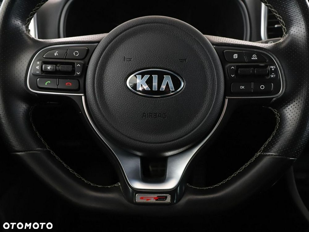 Kia Sportage 1.7 CRDI 2WD ISG GT Line - 22