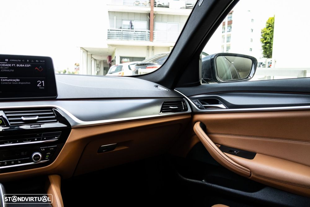 BMW 520 - 17