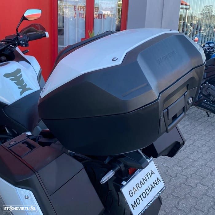 Honda NT 1100 DCT - 11