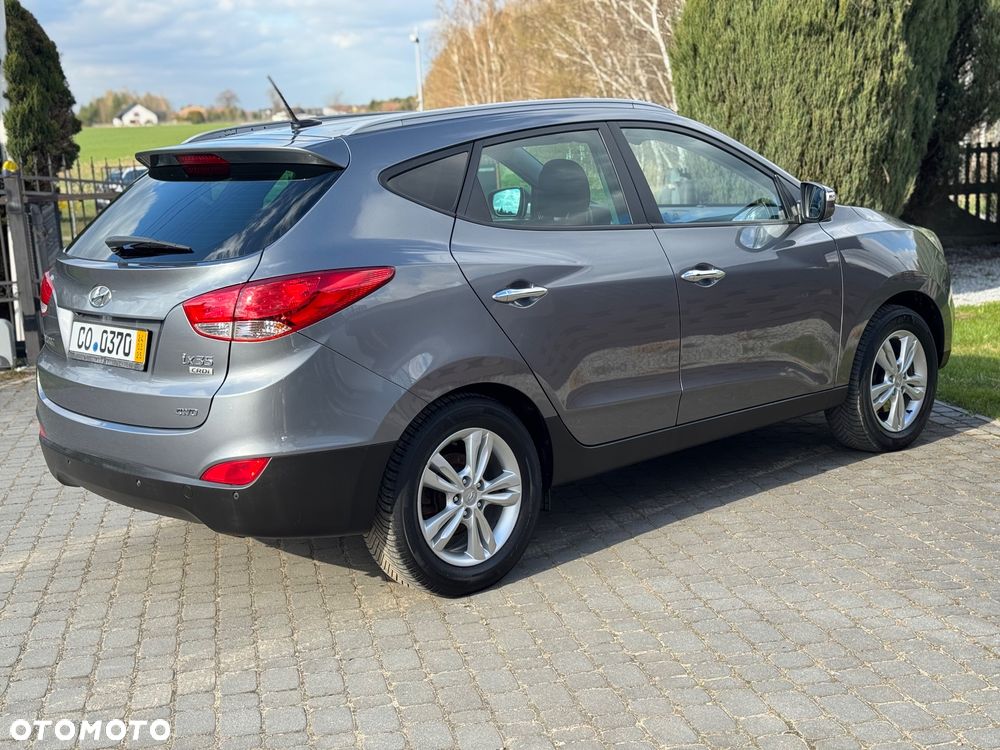 Hyundai ix35 2.0 CRDi 4WD Premium - 12