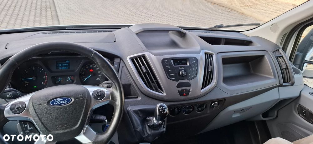 Ford TRANSIT 2.0 EcoBlue 130KM - 27