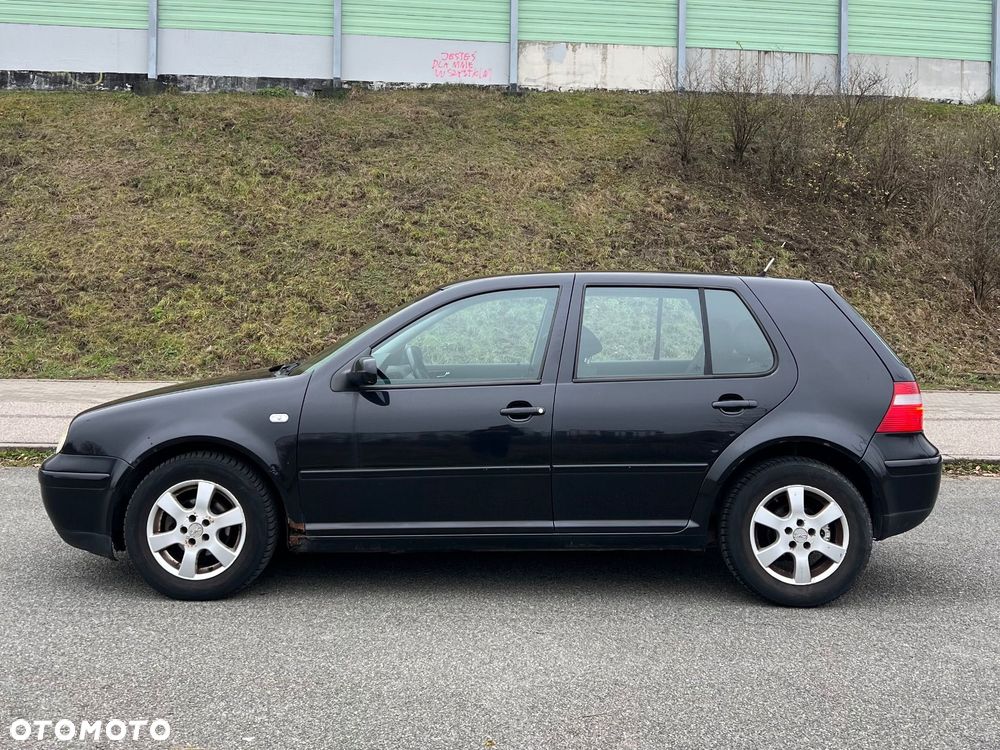 Volkswagen Golf 1.4 Pacific - 1