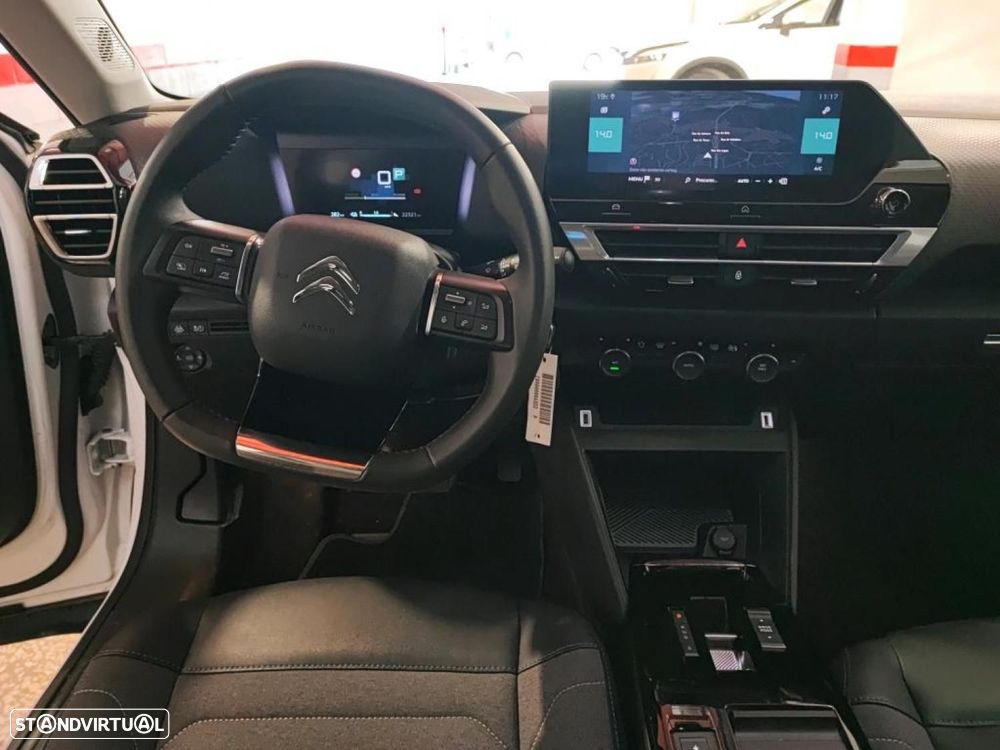 Citroën e-C4 50 kWh Feel Pack - 11