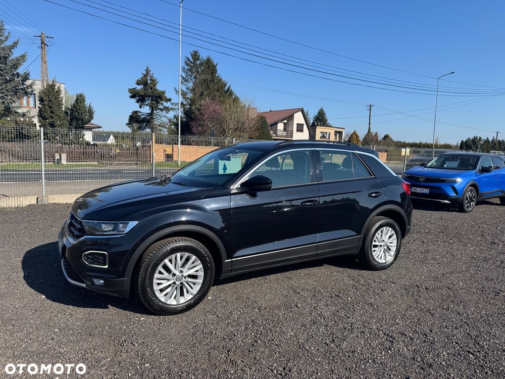 Volkswagen T-Roc 1.6 TDI SCR Style - 4