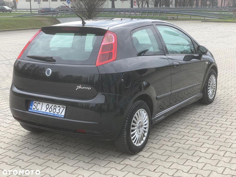 Fiat Grande Punto 1.4 16V Dynamic - 5