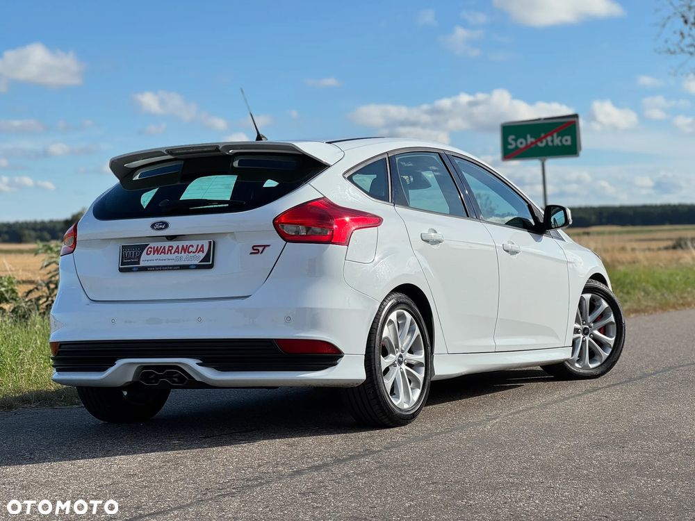 Ford Focus 2.0 TDCi ST-2 PowerShift - 13