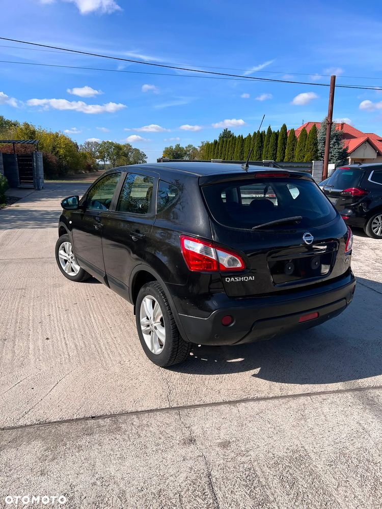 Nissan Qashqai 1.5 dCi Visia - 8