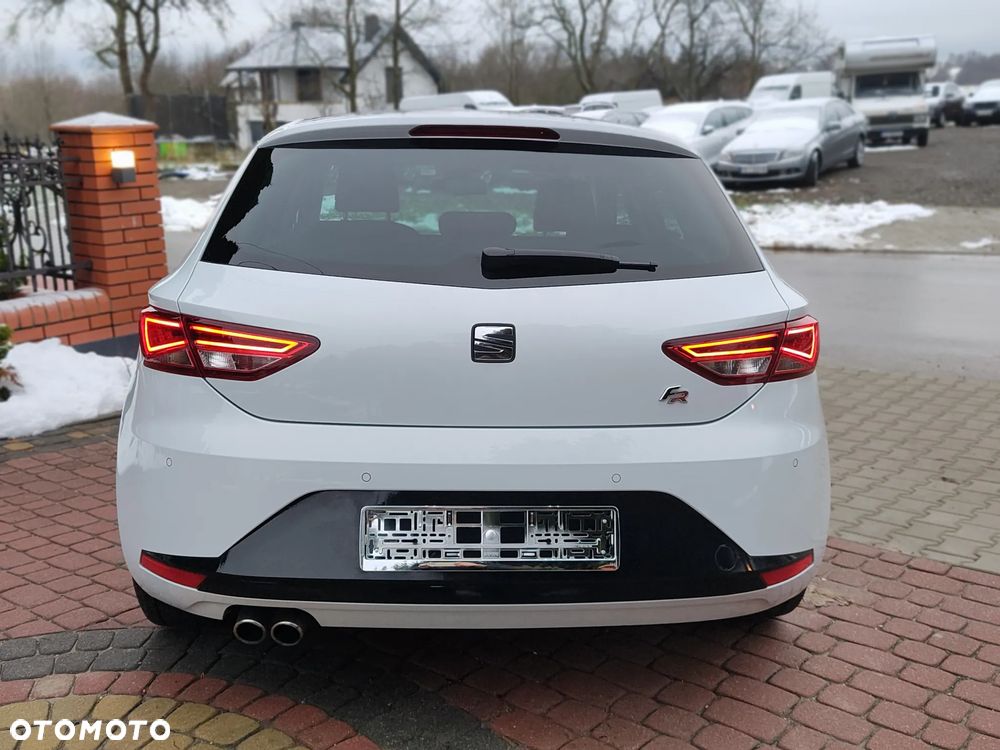 Seat Leon 2.0 TDI Start&Stop DSG FR - 10
