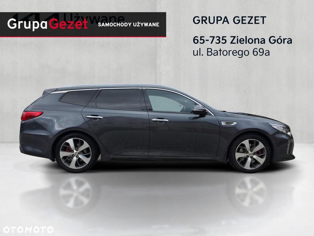 Kia Optima 2.0 T-GDI GT - 6