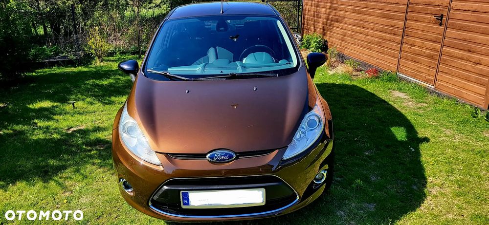 Ford Fiesta 1.25 Titanium EU5 - 20