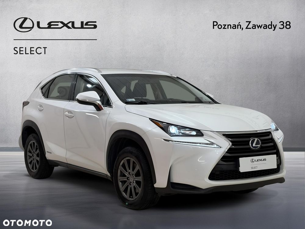 Lexus NX 300h Elite AWD - 8