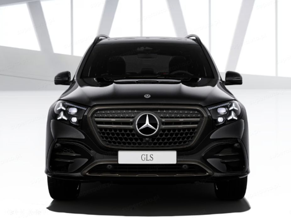 Mercedes-Benz GLS 450 d mHEV 4-Matic AMG Line - 5