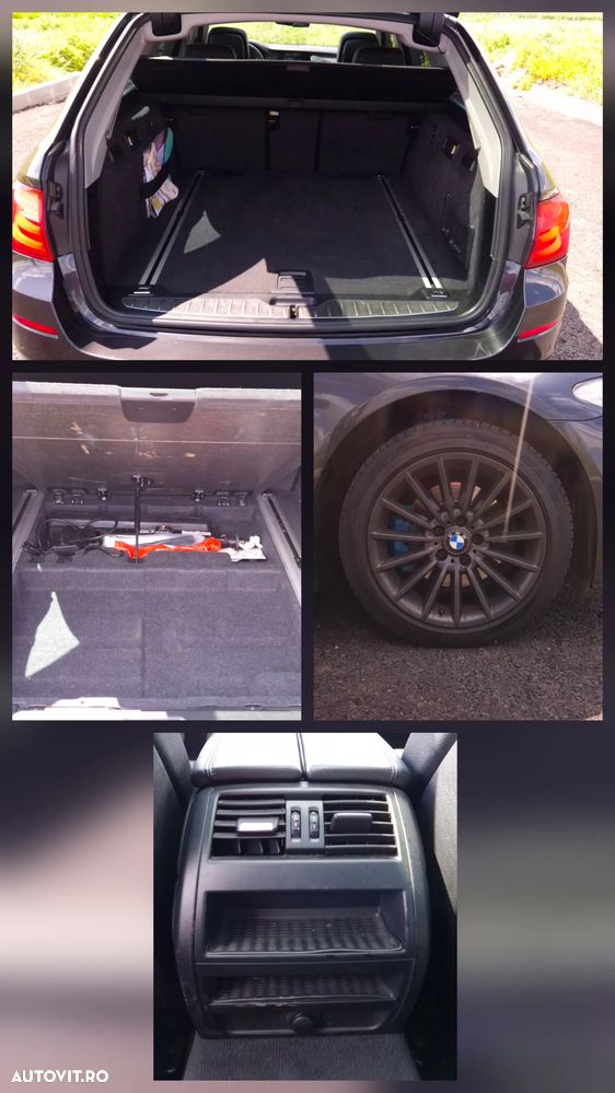 BMW Seria 5 520d - 30