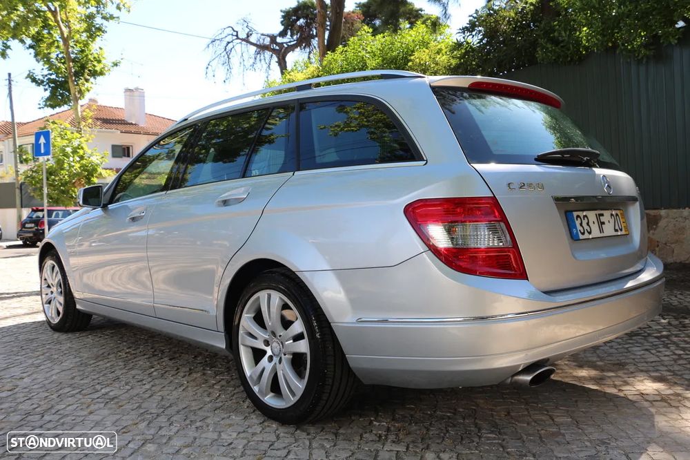 Mercedes-Benz C 250 CDi Avantgarde BlueEfficiency Aut. - 6