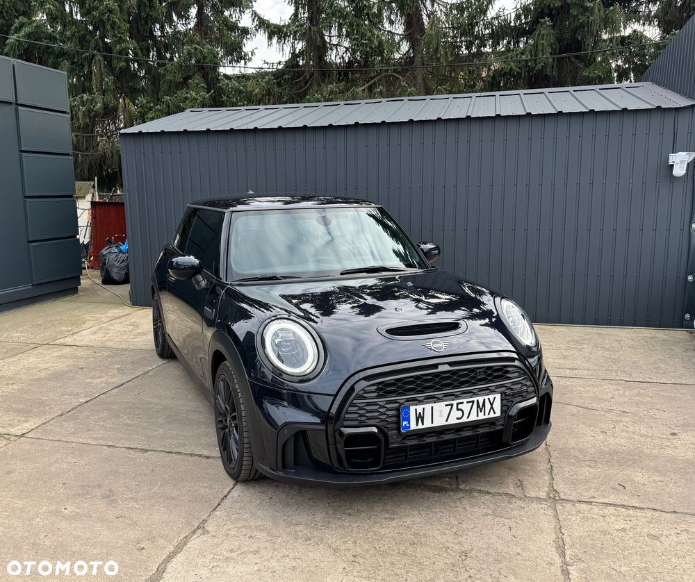 MINI Cooper Classic Trim - 1