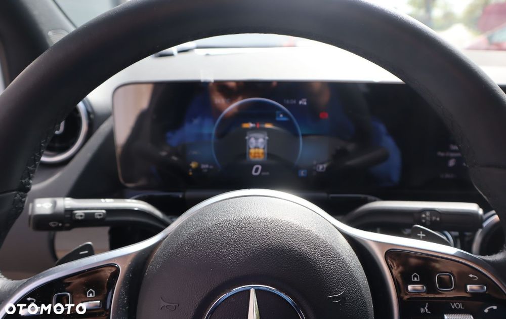 Mercedes-Benz Klasa B 180 d Progressive 8G-DCT - 13