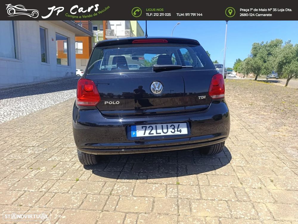 VW Polo 1.2 TDi Highline - 6