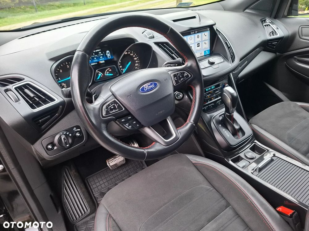 Ford Kuga 2.0 TDCi AWD ST-Line Black - 26