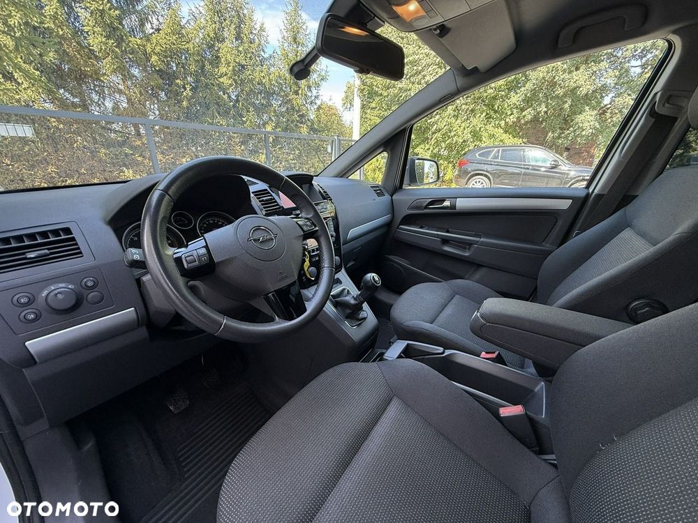 Opel Zafira 1.7 CDTI Edition 111 Jahre - 26