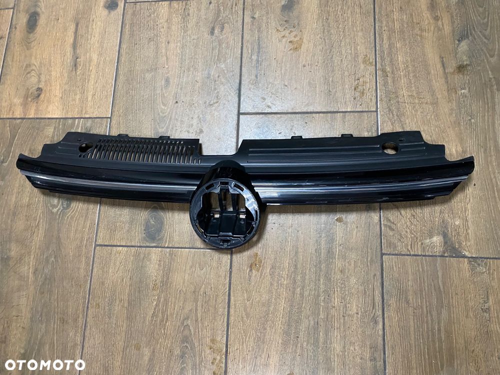 GRILL ATRAPA CHŁODNICY VOLKSWAGEN GOLF 8 VIII GTE LED RADAR ORG - 1